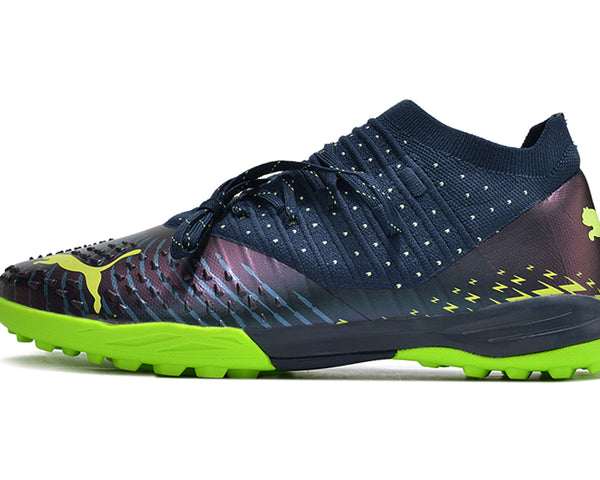 Chuteira Society Puma Future Z 1.3 TF Elite + Brindes