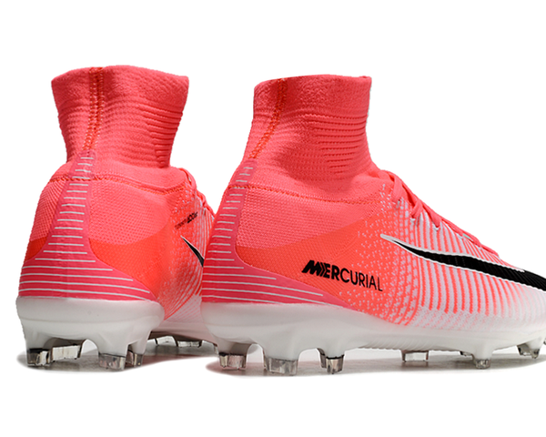 Chuteira Campo Nike Mercurial Superfly 5 Elite + Brindes