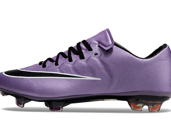 Chuteira Campo Nike Mercurial Vapor 10 Elite + Brindes