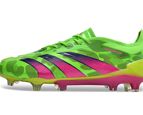 Chuteira Campo Adidas Predator FG Elite + Brindes