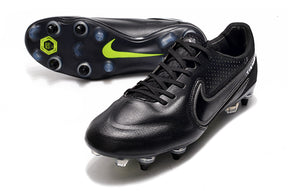 Chuteira Campo Nike Tiempo Legend 9 SG - Trava Mista Elite + Brindes Exclusivos