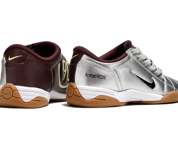 Tênis Futsal Nike Total 90 IC Elite + Brindes