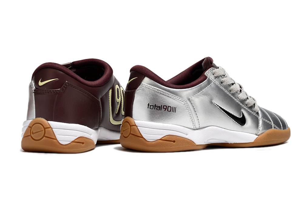 Tênis Futsal Nike Total 90 IC Elite + Brindes