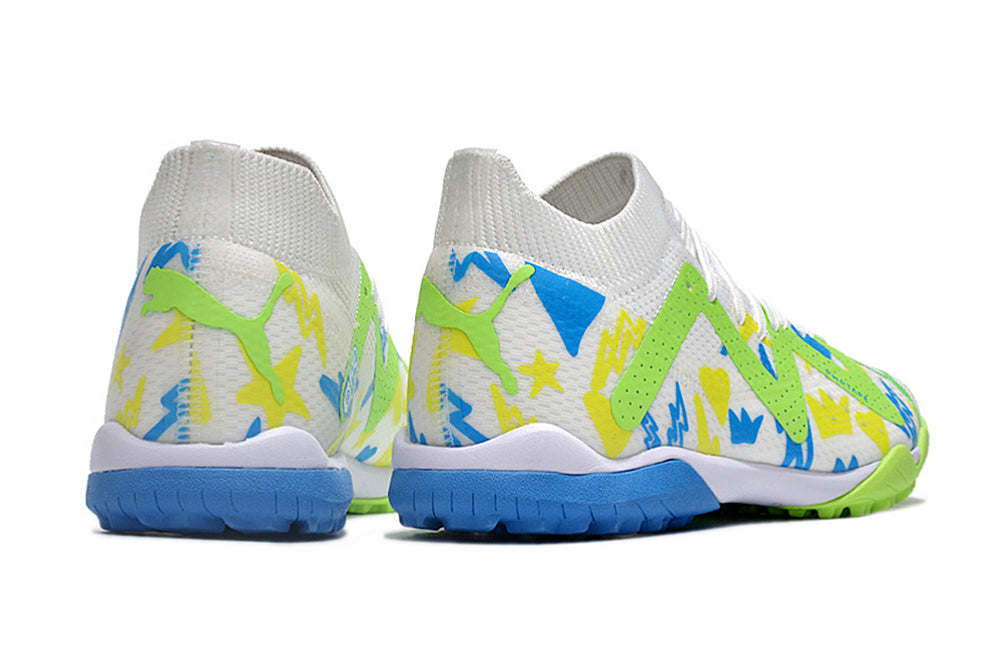 Chuteira Society Puma Future 7 TF Elite + Brindes