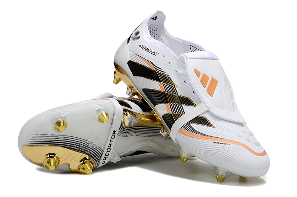 Chuteira Campo Adidas Predator 30 SG Elite + Brindes