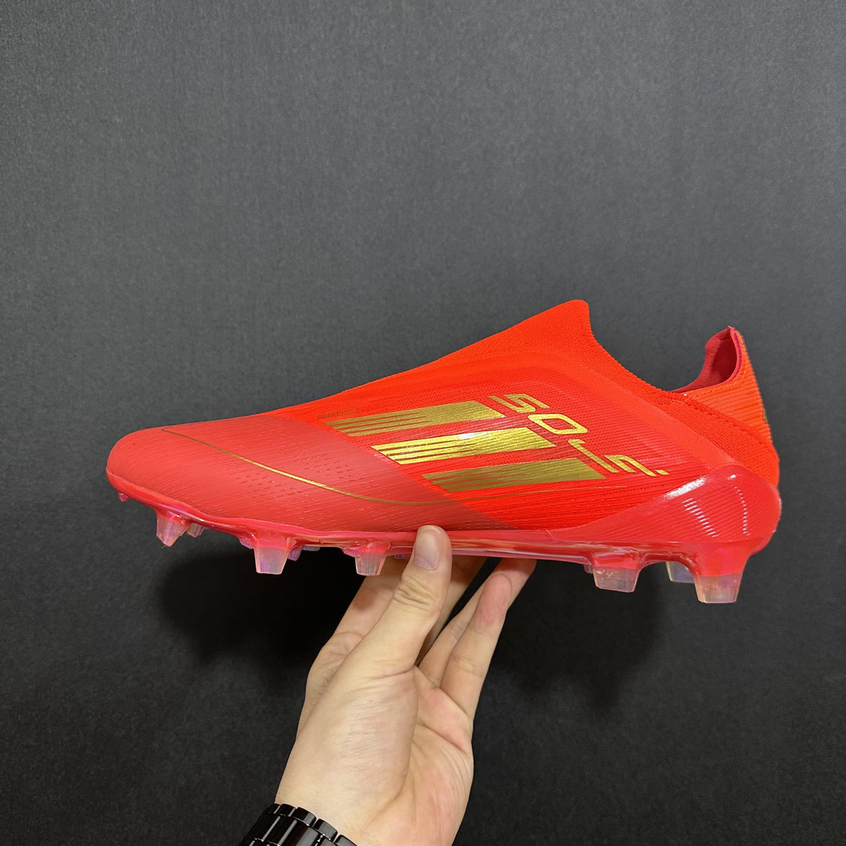 Chuteira Campo Adidas X F50+ FG   Elite + Brindes