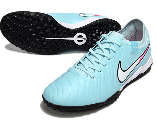 Chuteira Society Nike Tiempo Legend 10 TF Elite + Brindes