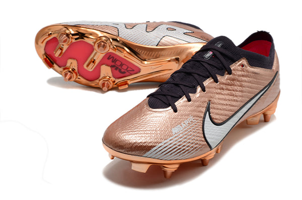 Chuteira Campo Nike Air Zoom Mercurial Vapor 15 SG Elite + Brindes