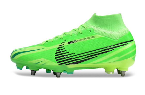 Chuteira Campo Nike Air Zoom Mercurial Superfly 9 SG Elite + Brindes Exclusivos