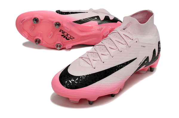 Chuteira Campo Nike Air Zoom Mercurial Superfly 9 SG Elite + Brindes Exclusivos