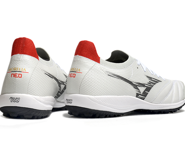 Chuteira Society Mizuno Morelia Neo Sala TF Elite + Brindes Exclusivos
