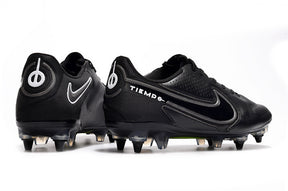 Chuteira Campo Nike Tiempo Legend 9 SG - Trava Mista Elite + Brindes Exclusivos