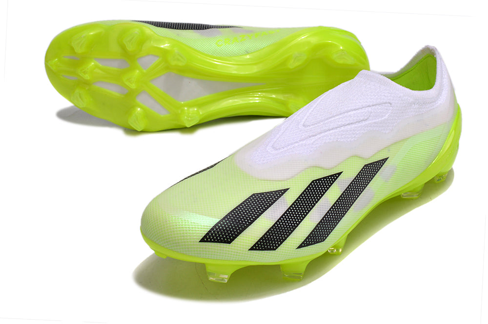 Chuteira Campo Adidas X Crazyfast + FG  Elite + Brindes Exclusivos