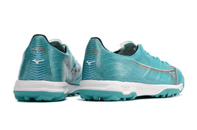 Chuteira Society Mizuno Alpha TF Elite + Brindes Exclusivos