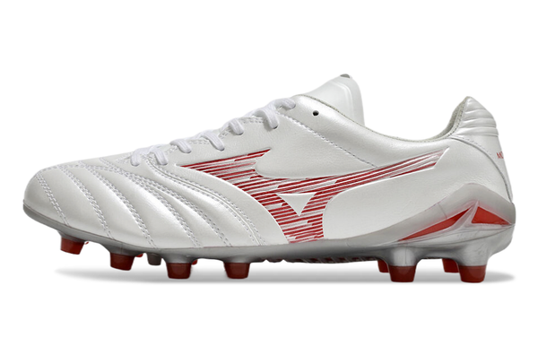 Chuteira Campo Mizuno Morelia Neo 4 FG Elite + Brindes