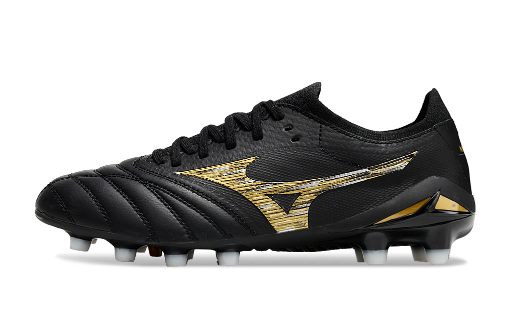 Chuteira Campo Mizuno Morelia Neo 4 FG Elite + Brindes Exclusivos