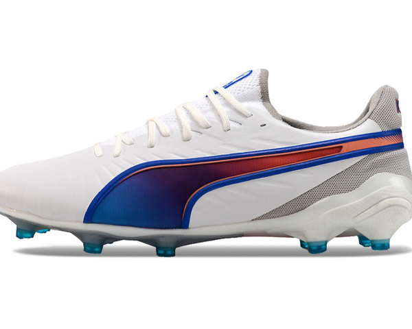 Chuteira Campo Puma King FG Elite + Brindes Exclusivos