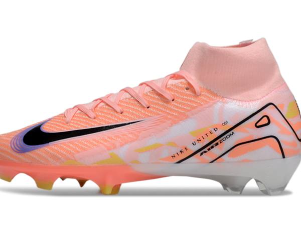 Chuteira Campo Nike Air Zoom Mercurial Superfly 10 Elite + Brindes Exclusivos