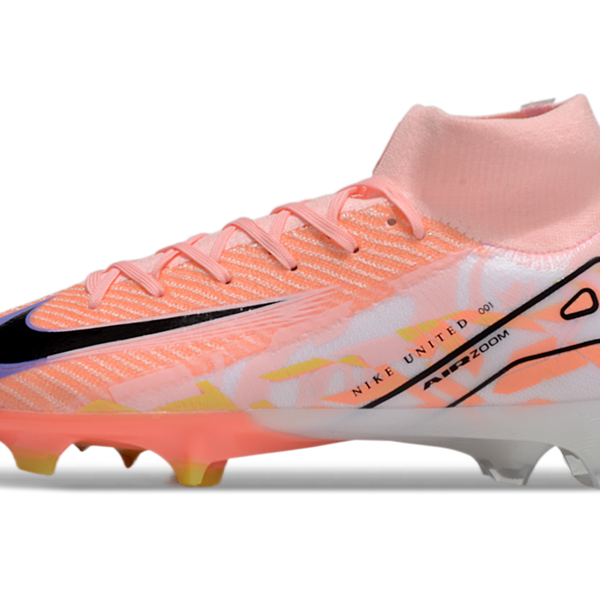 Chuteira Campo Nike Air Zoom Mercurial Superfly 10 Elite + Brindes Exclusivos