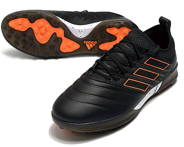 Chuteira Society Adidas Copa 20.1 TF Elite + Brindes