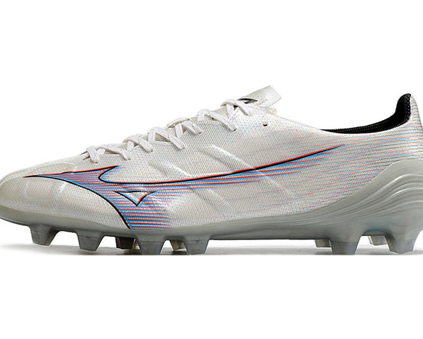 Chuteira Campo Mizuno Alpha FG   Elite + Brindes Exclusivos (Pronto entrega)