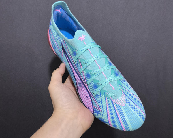 Chuteira Campo Puma Ultra 5 FG Elite + Brindes