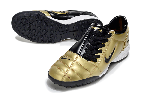 Chuteira Society Nike Total 90 TF + Brindes