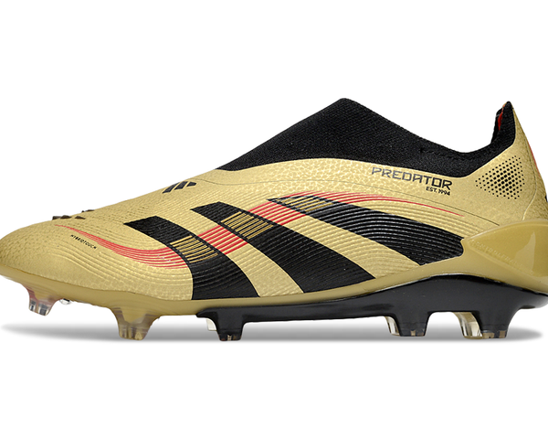 Chuteira Campo Adidas Predator+ FG Elite + Brindes