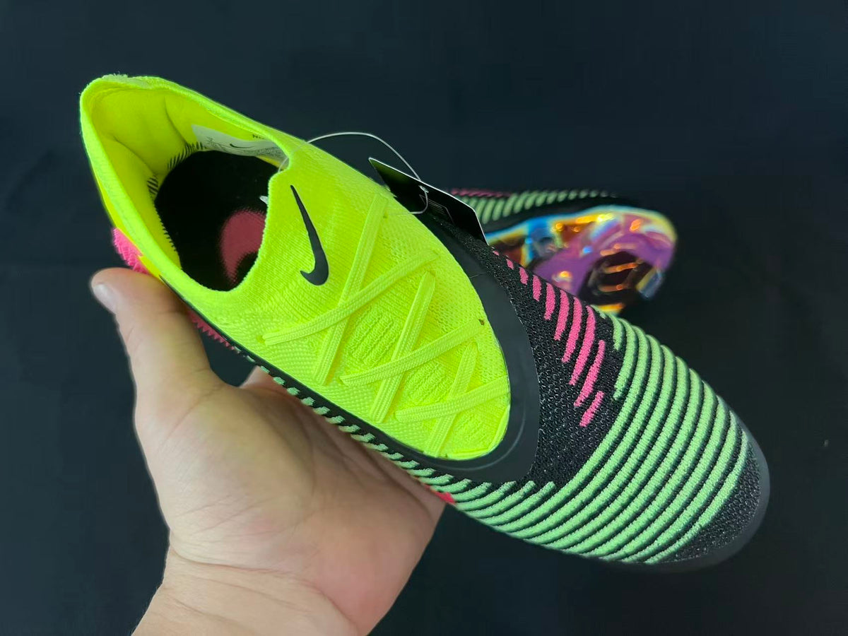 Chuteira Campo Nike Phantom GX 6 FG Elite + Brindes