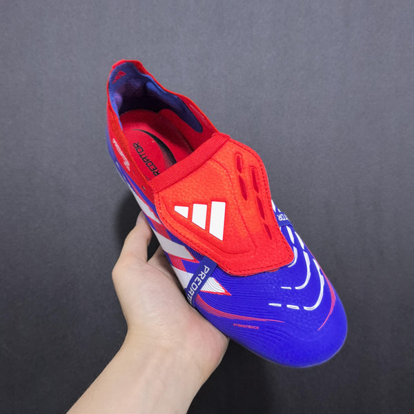 Chuteira Campo Adidas Predator SG Elite + Brindes