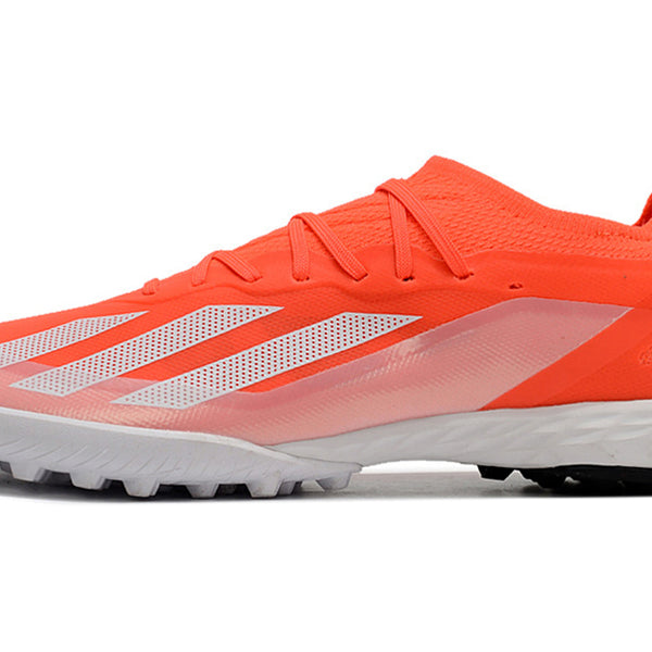 Chuteira Society Adidas X Crazyfast.1 TF Elite + Brindes