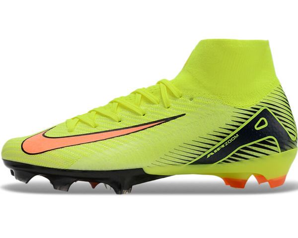 Chuteira Campo Nike Air Zoom Mercurial Superfly 10 Elite + Brindes Exclusivos