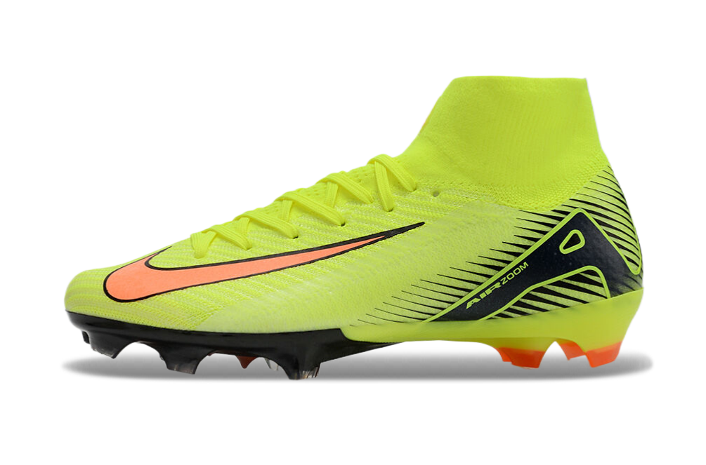 Chuteira Campo Nike Air Zoom Mercurial Superfly 10 Elite + Brindes Exclusivos