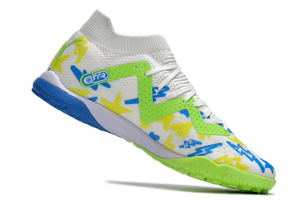 Chuteira Society Puma Future 7 TF Elite + Brindes