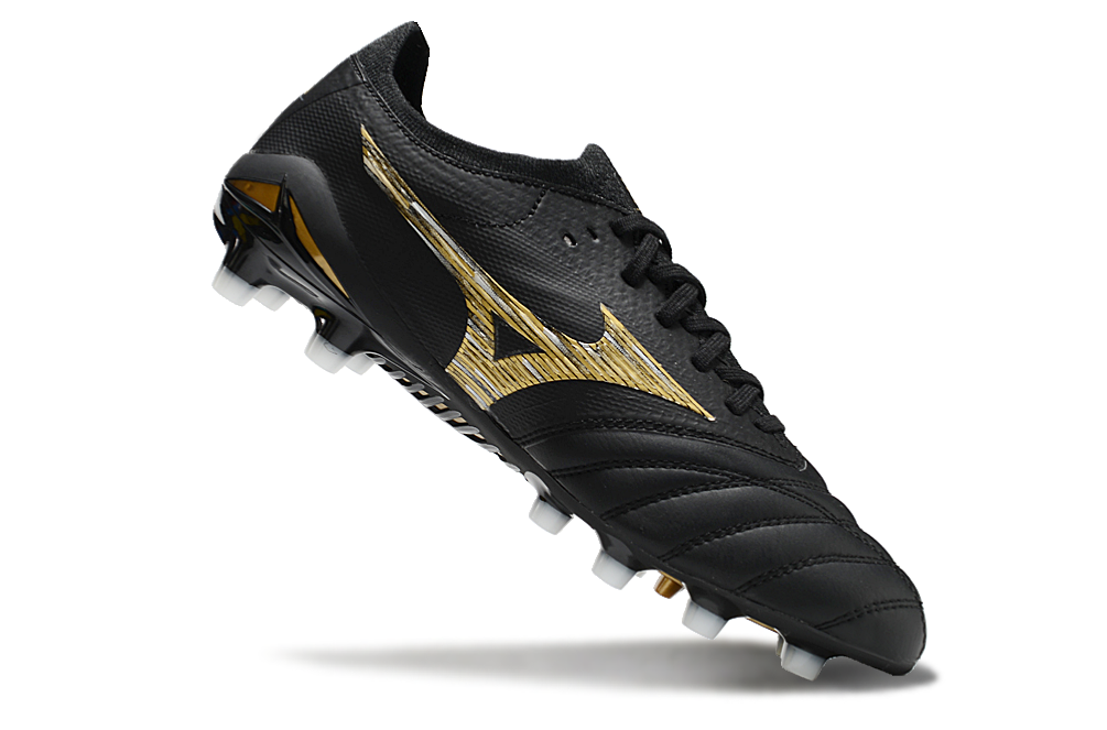 Chuteira Campo Mizuno Morelia Neo 4 FG Elite + Brindes Exclusivos