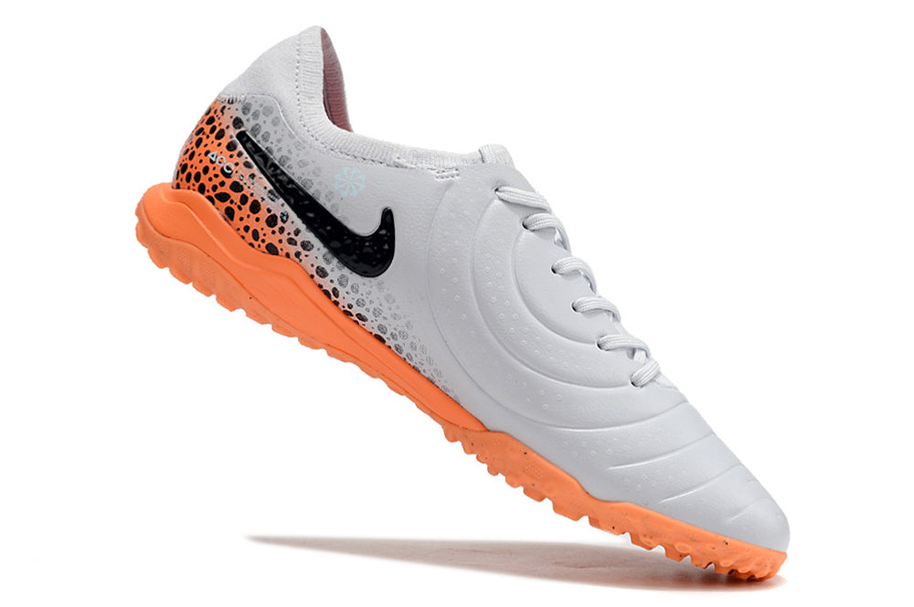 Chuteira Society Nike Tiempo Legend 10 TF Elite + Brindes