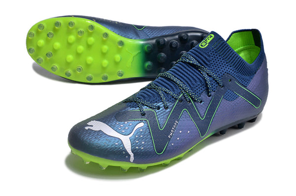 Chuteira Society Puma Future 7 MG Elite + Brindes