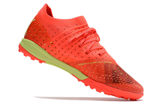 Chuteira Society Puma Future Z 1.3 TF Elite + Brindes