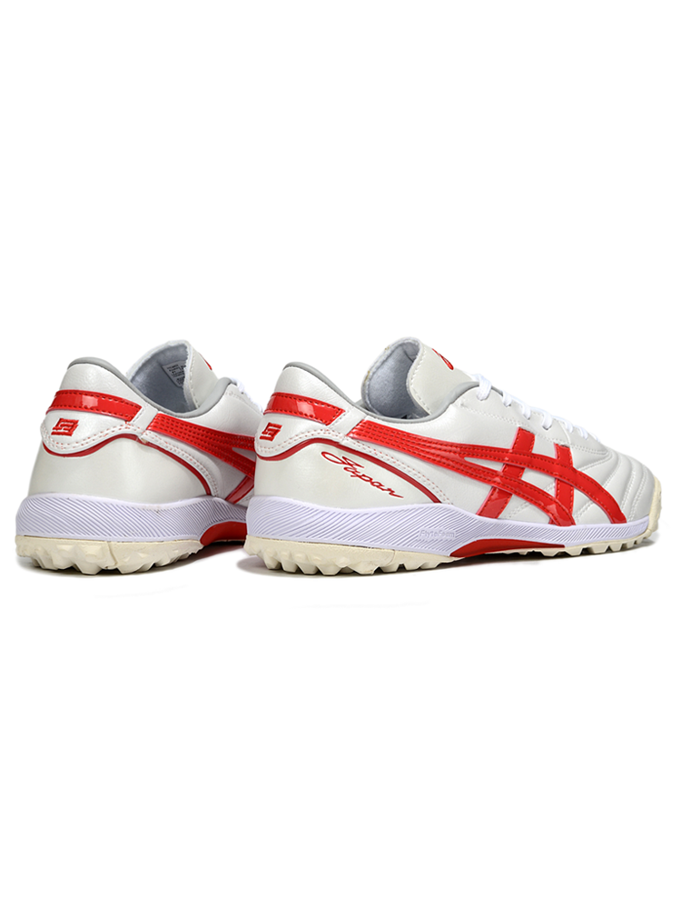 Chuteira Society Asics Japan TF Elite + Brindes