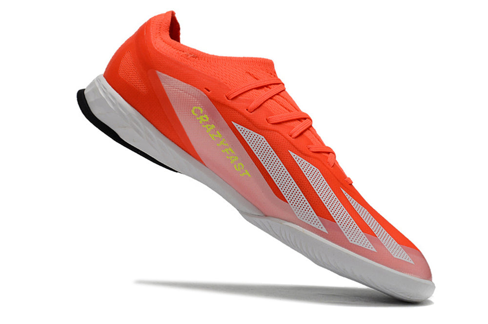 Tênis Futsal Adidas X Crazyfast.1 IC Elite + Brindes Exclusivos