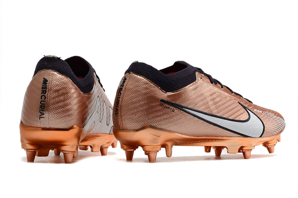 Chuteira Campo Nike Air Zoom Mercurial Vapor 15 SG Elite + Brindes