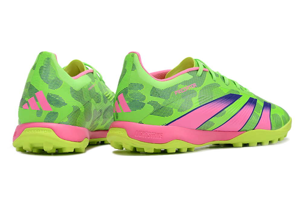 Chuteira Society Adidas Predator TF Elite + Brindes