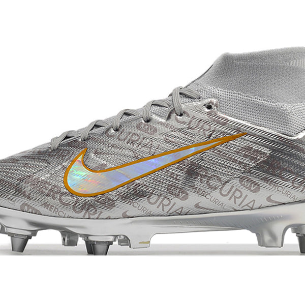 Chuteira Campo Nike Air Zoom Mercurial Superfly 9 SG Elite + Brindes Exclusivos