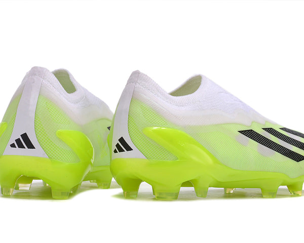 Chuteira Campo Adidas X Crazyfast+ FG  Elite + Brindes