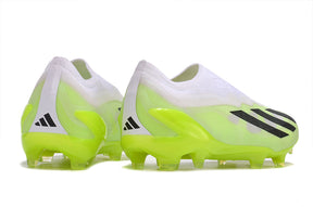 Chuteira Campo Adidas X Crazyfast + FG  Elite + Brindes Exclusivos