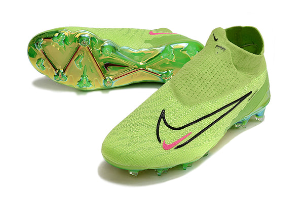 Chuteira Campo Nike Phantom GX DF Elite + Brindes
