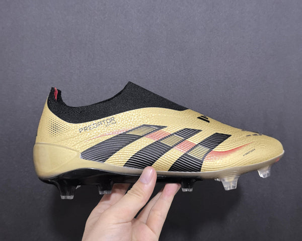 Chuteira Campo Adidas Predator+ FG Elite + Brindes