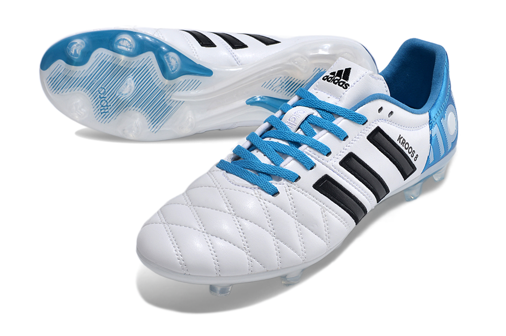 Chuteira Campo Adidas Toni Kroos 11PRO Elite + Brindes