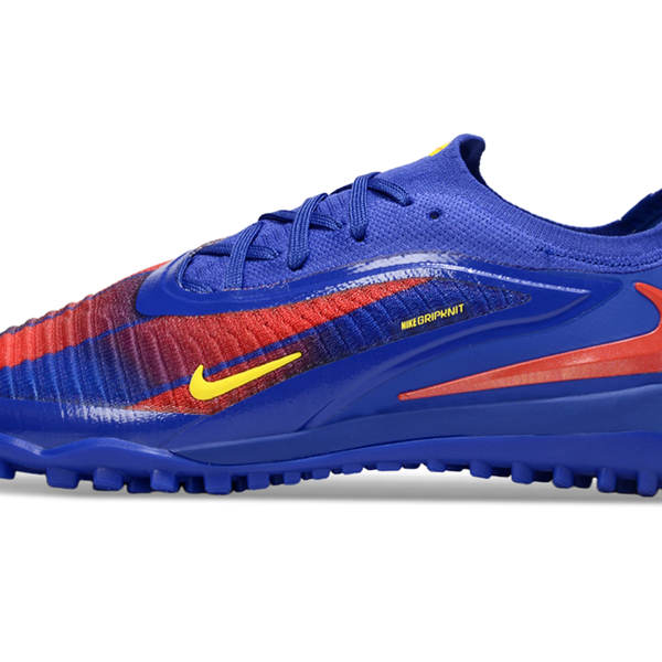 Chuteira Society Nike Phantom GX 6 TF Elite + Brindes