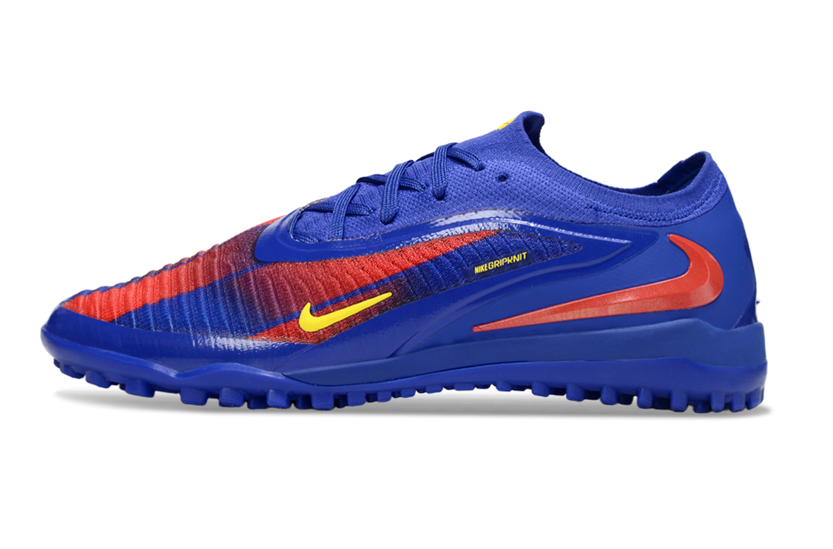 Chuteira Society Nike Phantom GX 6 TF Elite + Brindes